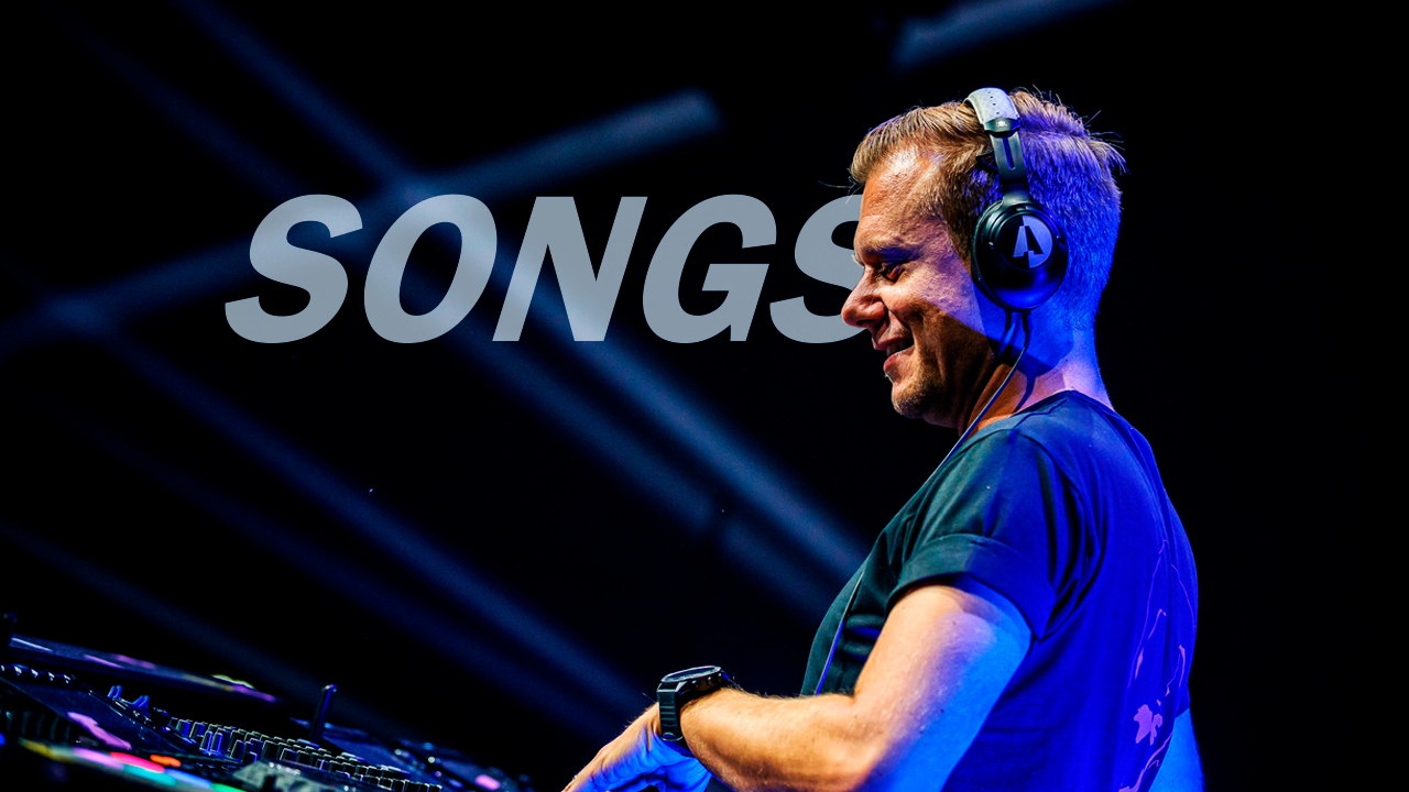 Armin van Buuren Songs